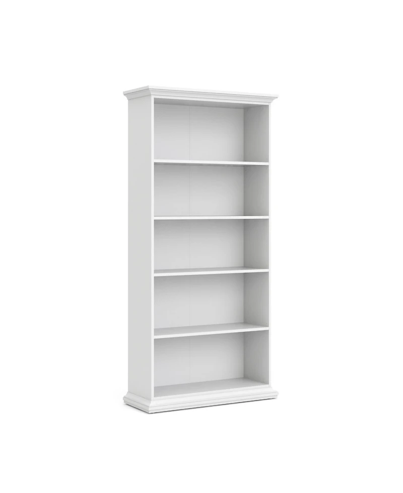Sonoma 5 Shelf Bookcase