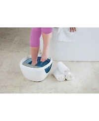 HoMedics Shiatsu Bliss Foot Spa with Heat Boost