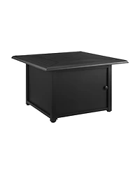 Dante Metal Fire Table