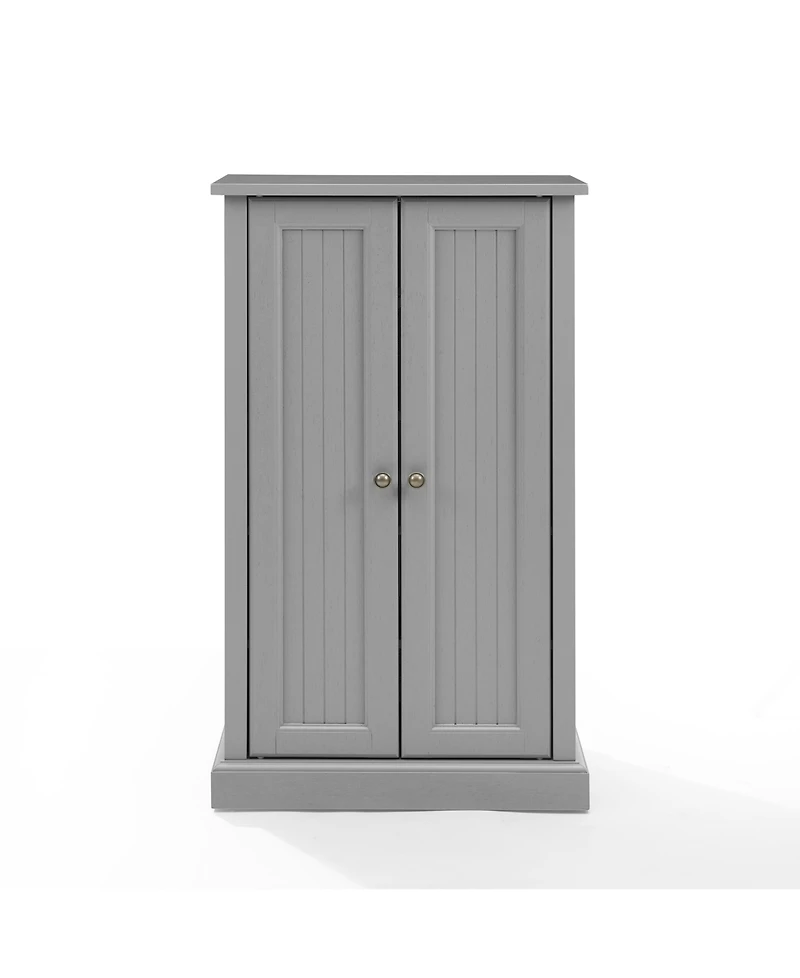 Seaside Accent Cabinet