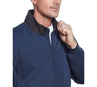 Weatherproof Men's Microfiber Bomber Jacket