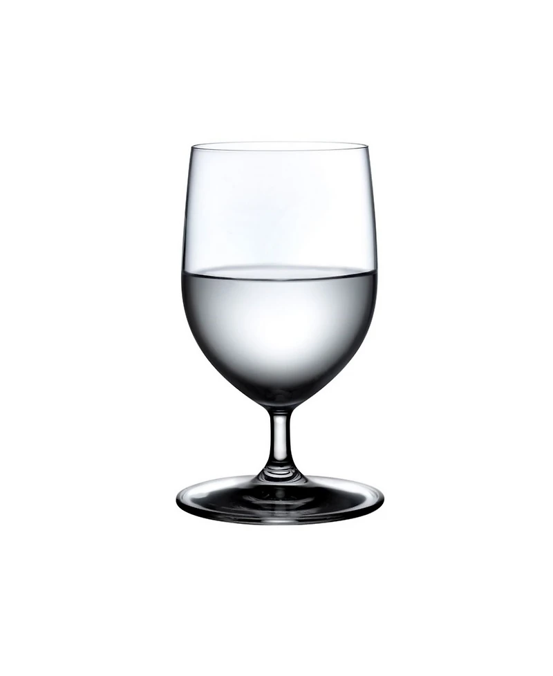 Nude Glass Vintage-Like Water Glasses, Set of 2