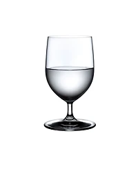 Nude Glass Vintage-Like Water Glasses, Set of 2