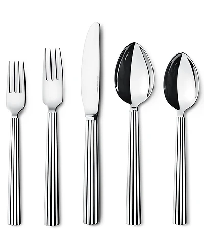 Georg Jensen Bernadotte Cutlery Gift box, 5 Piece