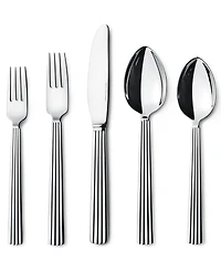 Georg Jensen Bernadotte Cutlery Gift box, 5 Piece