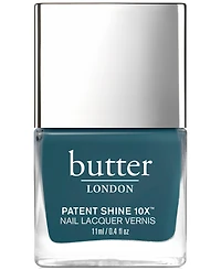 butter London Patent Shine 10X Nail Lacquer, 0.4 oz.