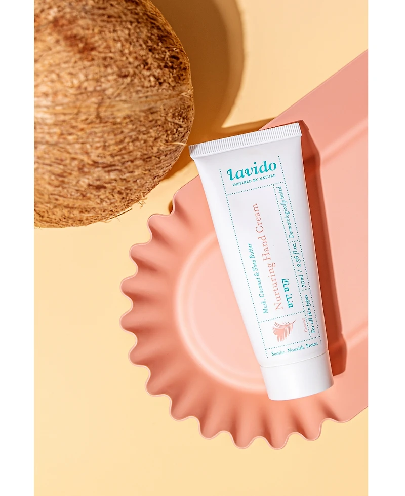 Lavido Nurturing Hand Cream