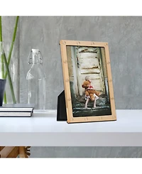 High Quality Polished Cast Metal Picture Frame - Screw Head Design