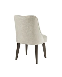 Martha Stewart Collection Holls Dining Chair, Set of 2