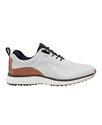 Johnston & Murphy Men's Luxe Hybrid Golf Lace-Up Sneakers