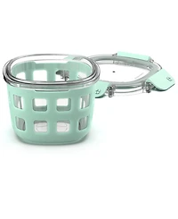 Ello DuraGlass 2-Cup Round Meal Prep Food Storage Container