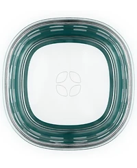Ello DuraGlass 7-Cup Round Meal Prep Food Storage Container