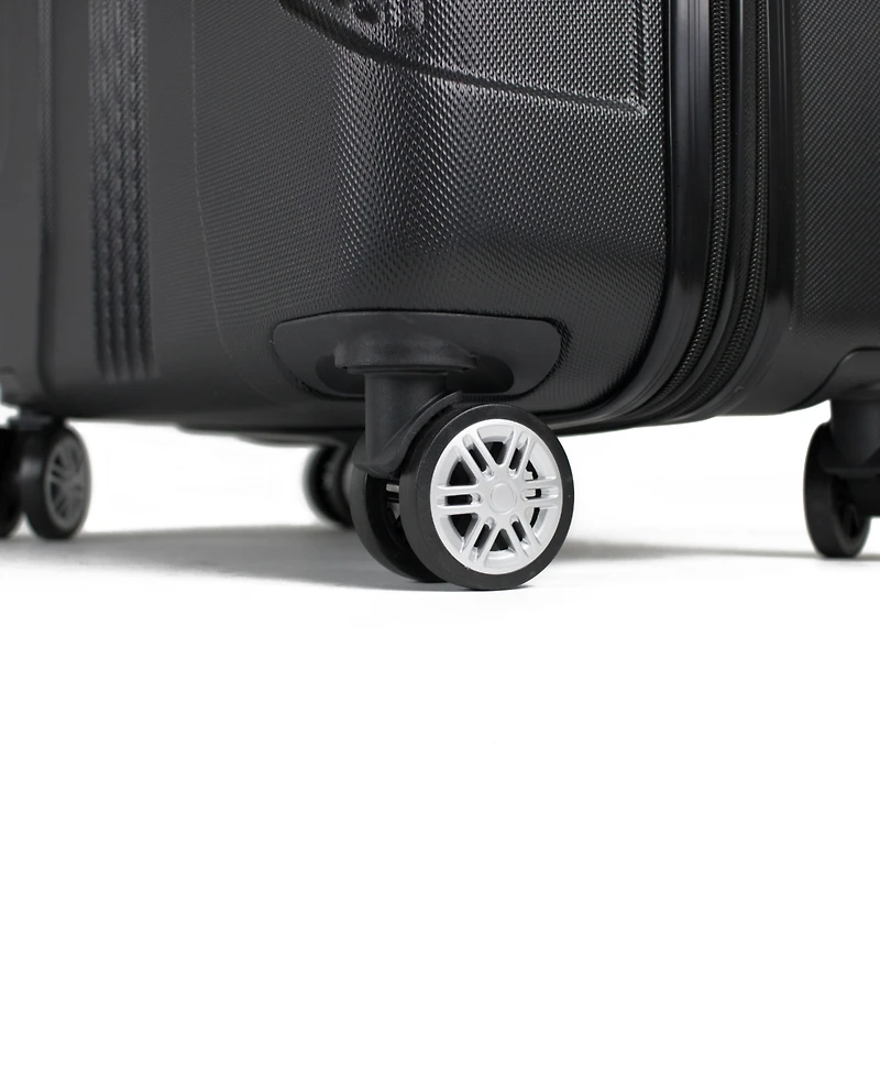 Denali S 20 in. Carry-On Anti-Theft Expandable Spinner Suitcase