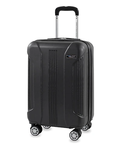 Denali S 20 in. Carry-On Anti-Theft Expandable Spinner Suitcase