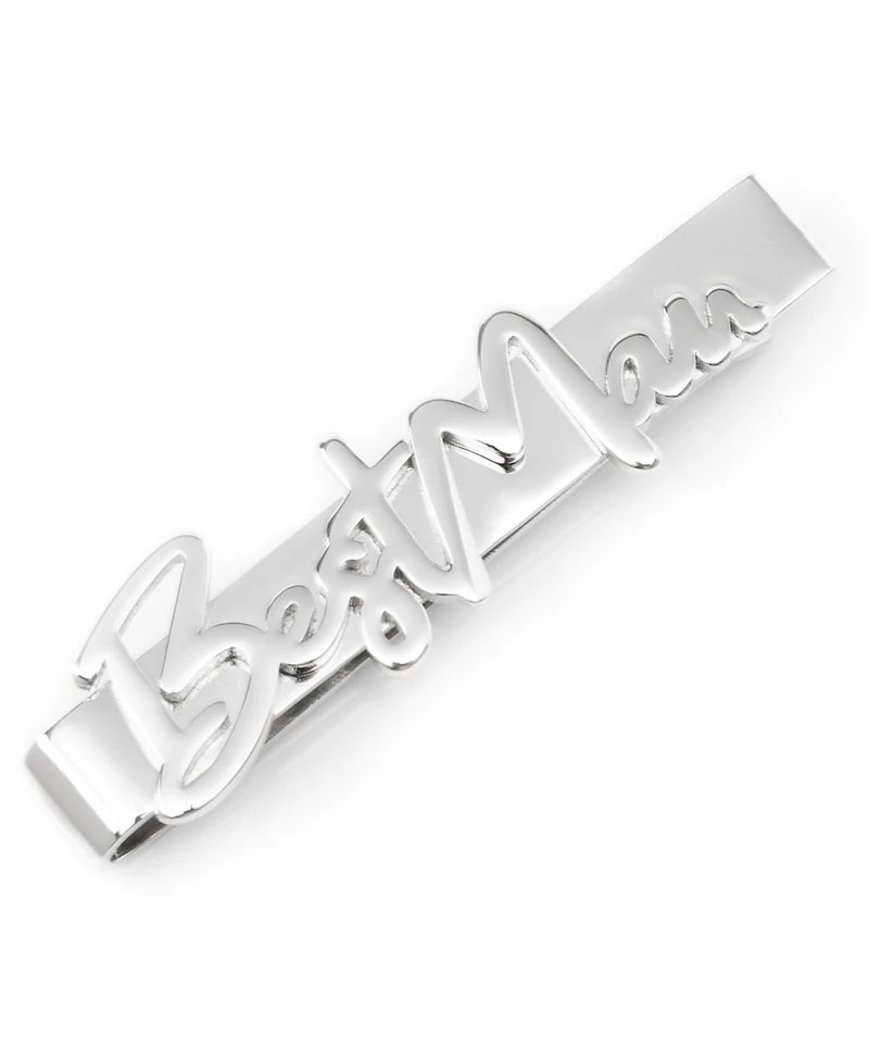Men's Best Man Tie Bar