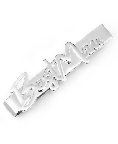 Men's Best Man Tie Bar