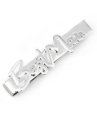 Men's Best Man Tie Bar