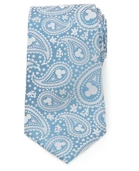 Men's Mickey Mouse Paisley Tie