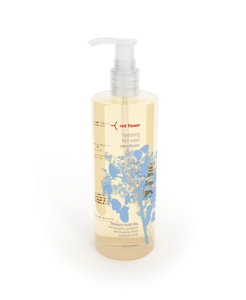 Moonflower Hydrating Hair Wash, 10.2 oz