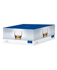 Octavie Double Old Fashioned and Tumbler Glass, 12 oz