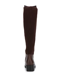 Kenneth Cole New York Women's Levon Tall Knee High Riding Boots