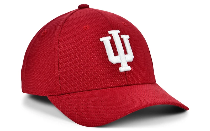 adidas Indiana Hoosiers Sideline Coaches Flex Cap