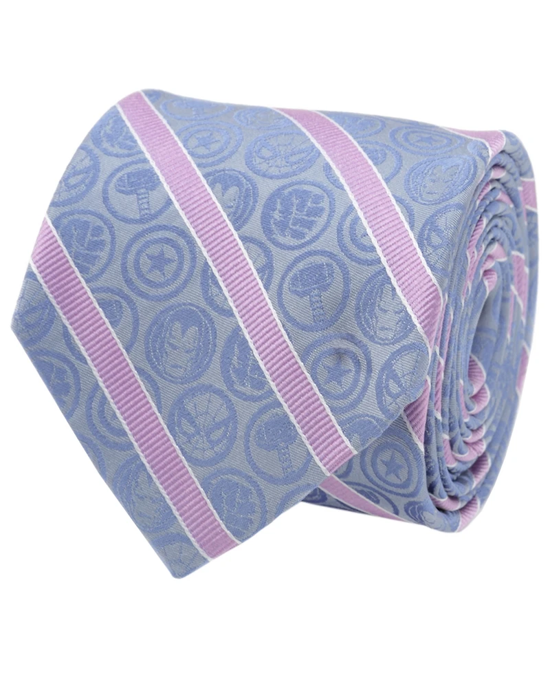Marvel Comics Stripe Men's Tie