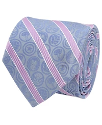 Marvel Comics Stripe Men's Tie