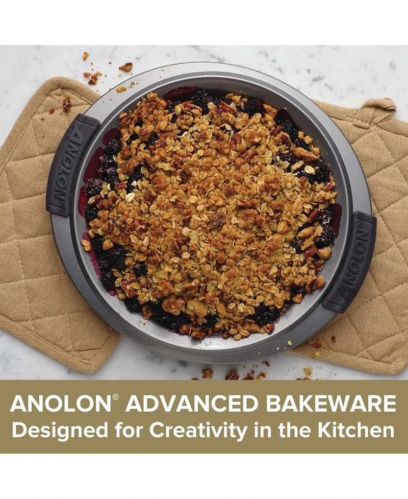 Anolon Advanced 9" Round Cake Pan
