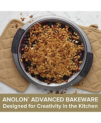 Anolon Advanced 9" Round Cake Pan