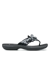 Clarks Women's Cloudsteppers Brinkley Flora Sandals