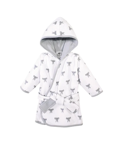 Hudson Baby Baby Boys Hudson Premium Cotton Comfort Robe