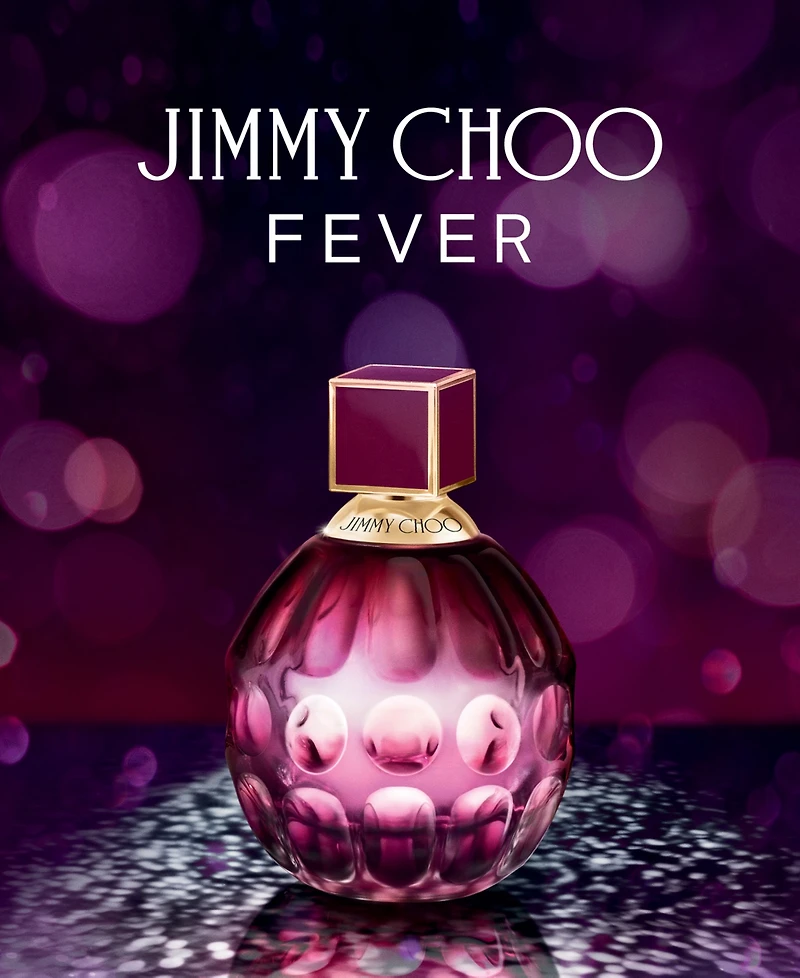 Jimmy Choo Fever Eau de Parfum Spray, 3.3-oz.