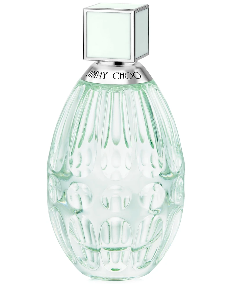 Jimmy Choo Floral Eau de Toilette, 3-oz.