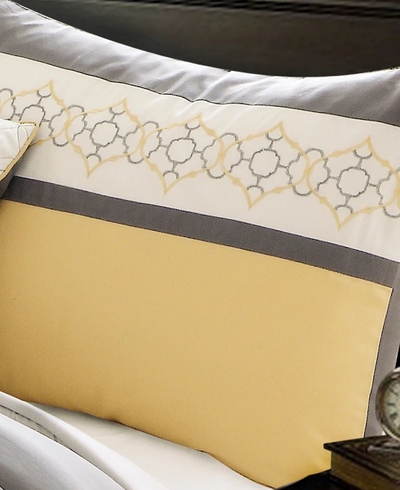Riverbrook Home Verdugo 7-Pc. Comforter Set