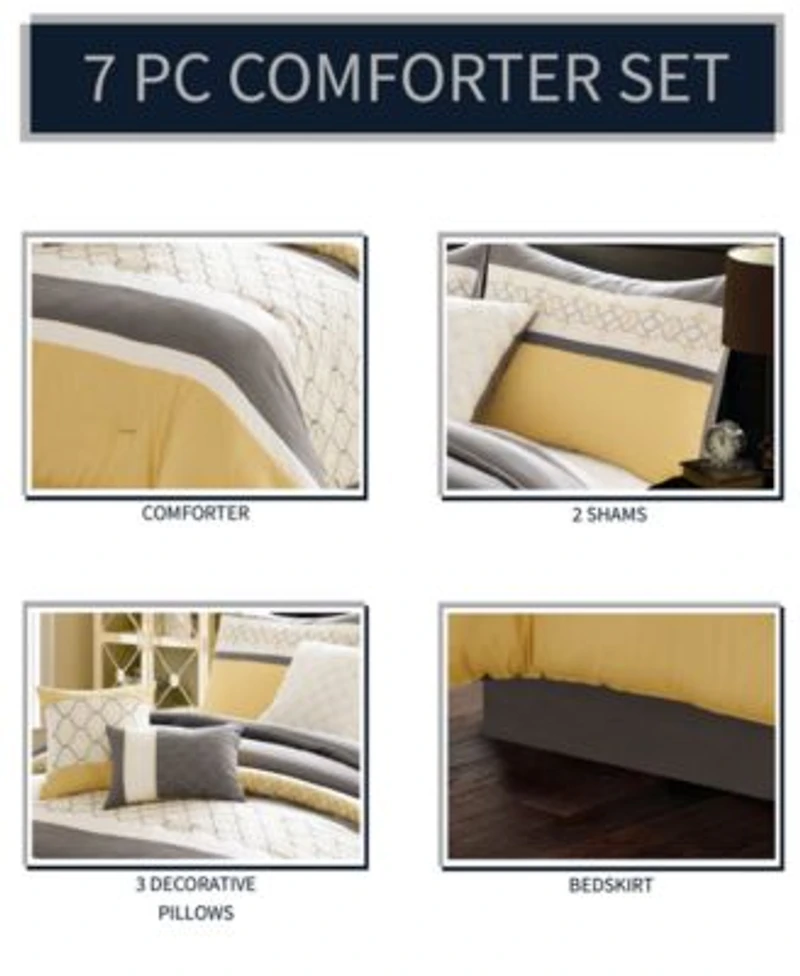 Riverbrook Home Verdugo Comforter Sets