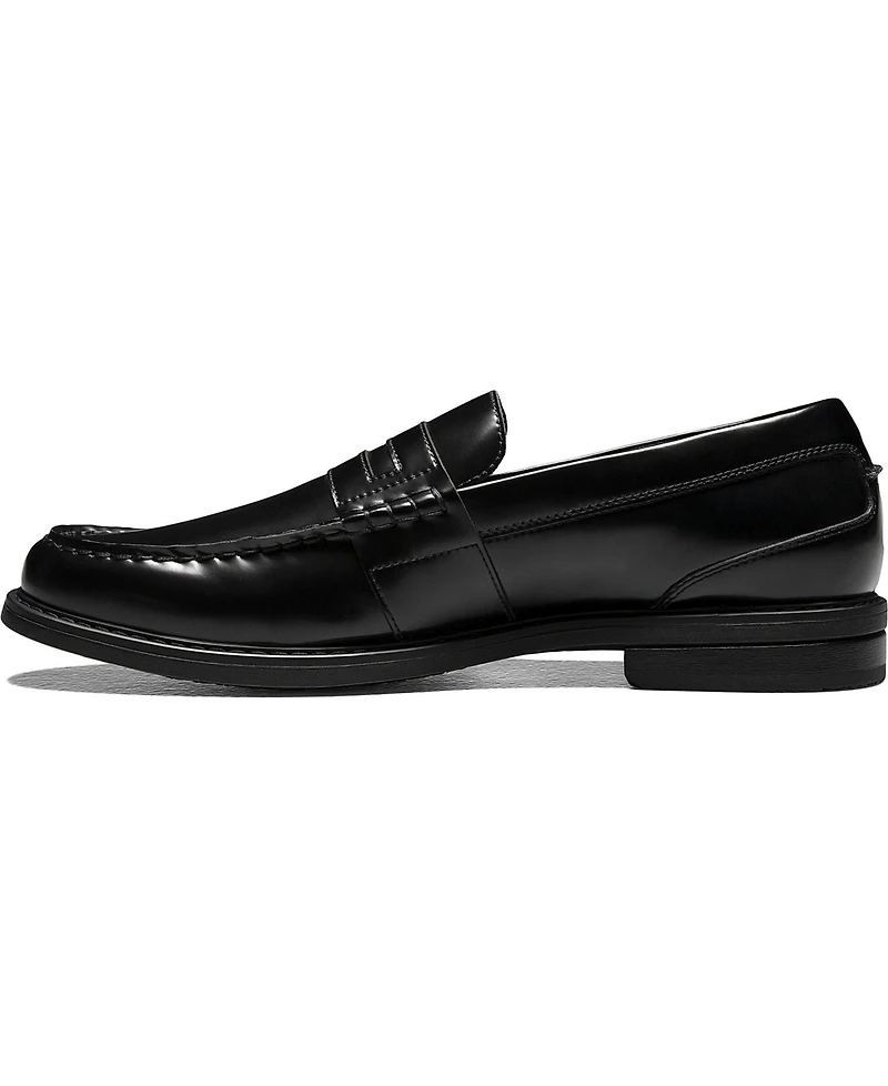 Nunn Bush Lincoln Men's Moc Toe Penny Loafer