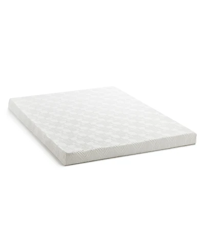 Lucid Dream Collection by Lucid 4" Gel Memory Foam Mattress Topper