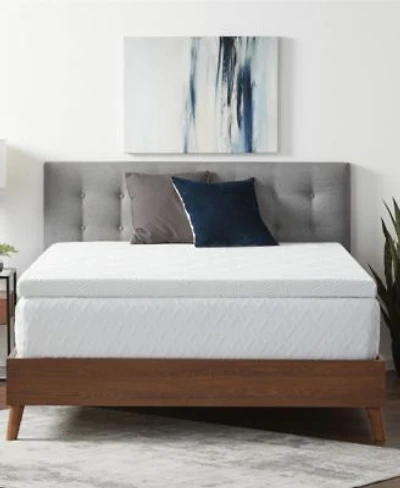 Lucid Dream Collection By Lucid 3 Gel Memory Foam Mattress Toppers
