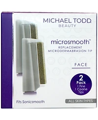 Michael Todd Beauty Microsmooth Sonic Microdermabrasion Tips For Sonicsmooth