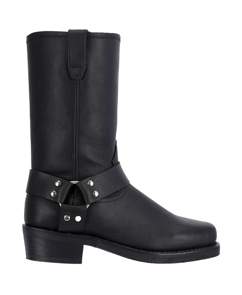 Dingo Men's Dean Leather Harness Boot