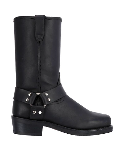 Dingo Men's Dean Leather Harness Boot