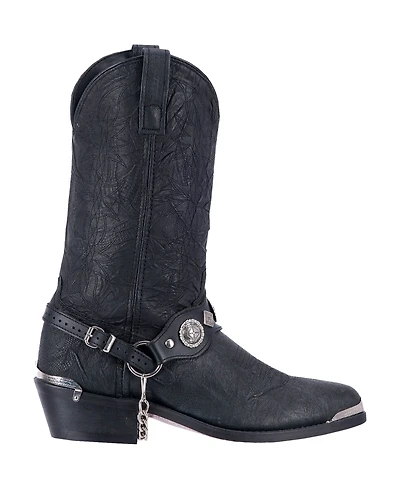 Dingo Men's Suiter Leather Harness Boot