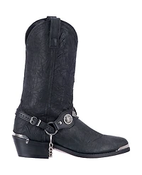 Dingo Men's Suiter Leather Harness Boot