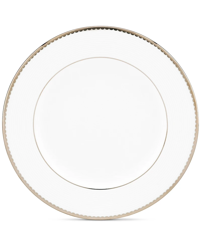 kate spade new york Sugar Pointe Salad Plate