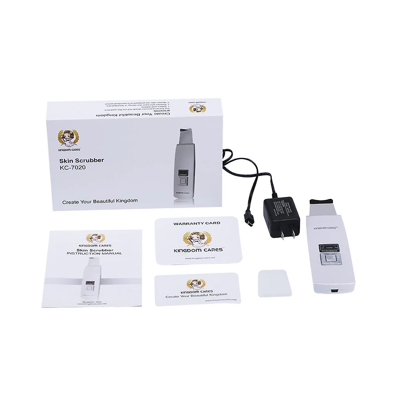 Prospera Panther Ultrasonic Facial Massager