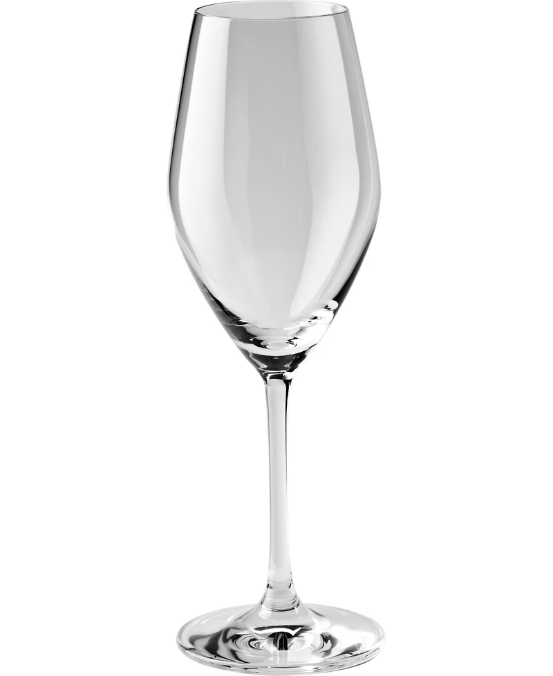 Zwilling Predicat 6 Piece Champagne Glass Set, 8.9 oz