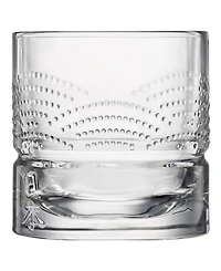 La Rochere Assorted 10 Ounce Whisky Tumblers, Set of 4