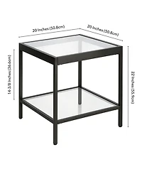 Alexis Side Table