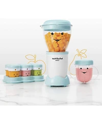 NutriBullet Nby-50100 Baby Food Prep System